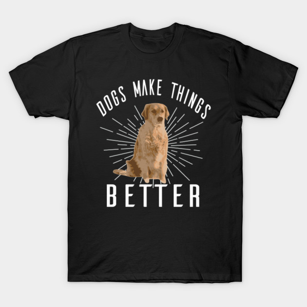 Dogs Make Things Better